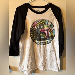 Our Universe Star Wars Boba Fett 3/4 Sleeve T-shirt